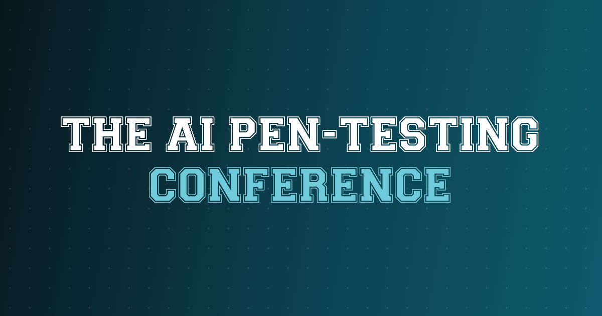 AI Pen-Testing Conference