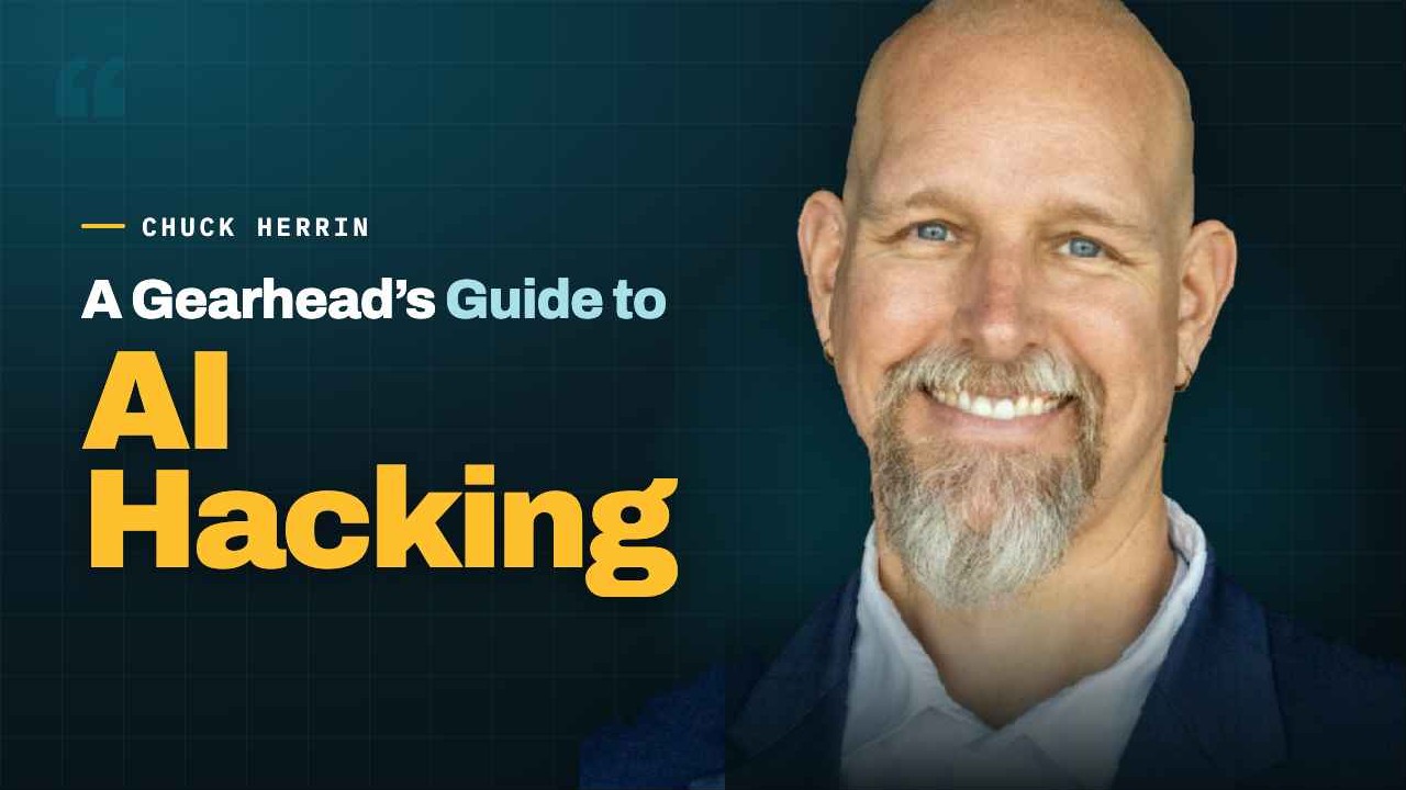 A Gearhead's Guide to AI Hacking: Why Most "AI Security" Doesn't Work