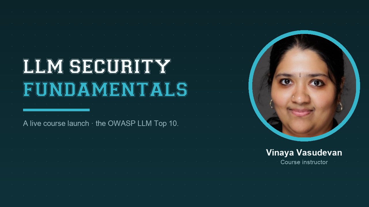 LLM Security Fundamentals