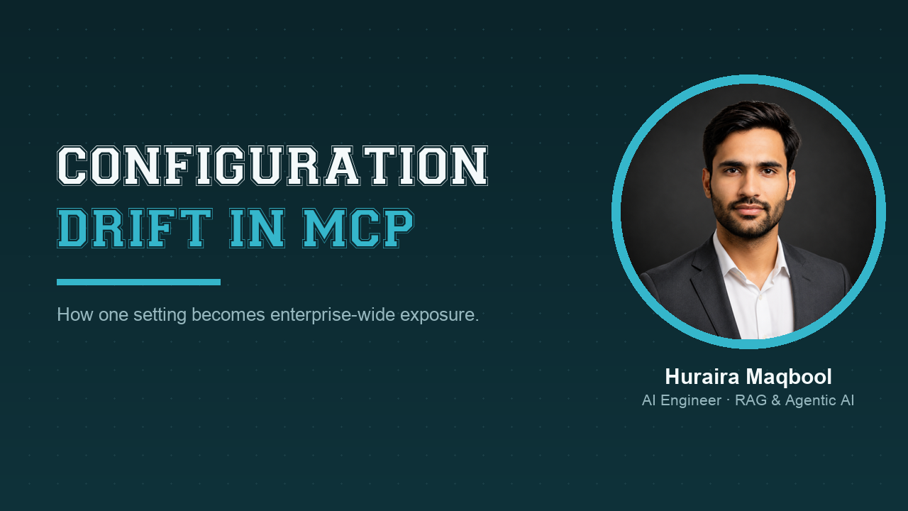The MCP Configuration Drift Problem