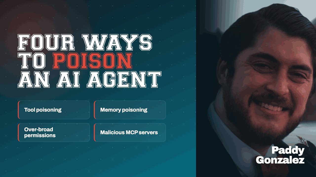 Four Ways to Poison an AI Agent.