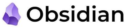 Obsidian logo