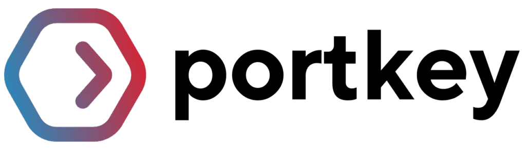 Portkey logo