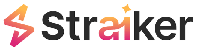 Straiker logo