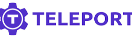 Teleport logo